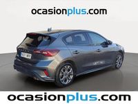 Usado Ford Focus ST-Line 155 CV (114 kW) 2024 Gris Utilitario