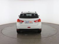 Usado Mitsubishi ASX Motion 115 CV (84 kW) 2016 Blanco SUV