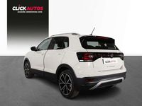 Usado VW T-Cross Sport 110 CV (80 kW) 2023 Gris SUV