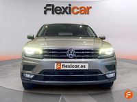 Usado VW Tiguan Advance 150 CV (110 kW) 2017 Beige SUV