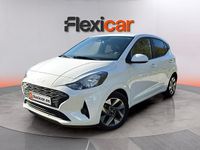 Usado Hyundai i10 63 CV (46 kW) 2025 Blanco Utilitario