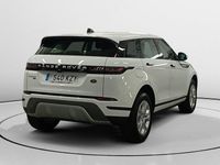 Usado Land Rover Range Rover evoque 151 CV (111 kW) 2019 Negro SUV