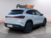 Usado Mercedes EQA250 139 kW (190 CV) 2021 Blanco SUV
