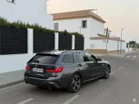 Usado BMW 330e Comfort Edition 292 CV (214 kW) 2021 Gris / plata Familiar