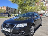 Usado VW Passat Sportline 200 CV (147 kW) 2006 Negro Berlina