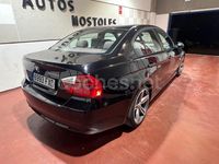 Usado BMW 320 163 CV (119 kW) 2005 Negro Berlina