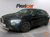 Occasion Mercedes CLA180 136 PK (100 kW) 2020 Zwart Sedan