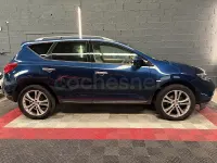 Usado Nissan Murano Tekna 190 CV (139 kW) 2011 Azul SUV