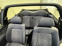 Usado VW Golf Cabriolet 75 CV (55 kW) 1994 Azul Descapotable