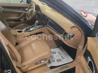 Usado Porsche Panamera 250 CV (183 kW) 2012 Negro Utilitario