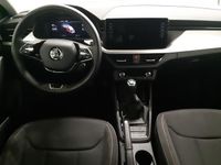 Usado Skoda Scala Ambition 110 CV (80 kW) 2023 Azul Utilitario