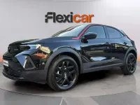 Käytetty Opel Mokka 136 HP (100 kW) 2023 Musta Katumaasturi