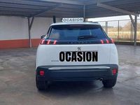 Usado Peugeot 2008 Allure 110 CV (80 kW) 2021 Blanco SUV