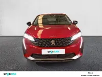 Usado Peugeot 3008 Allure 225 CV (165 kW) 2021 Rojo SUV