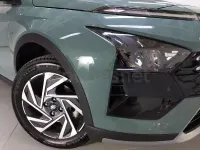 Ny Hyundai Bayon 100 HK (73 kW) 2025 Grön SUV