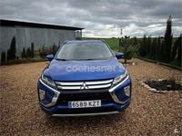 Usado Mitsubishi Eclipse Cross Motion 163 CV (119 kW) 2019 Azul SUV