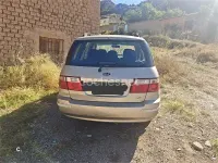 Usado Kia Carens LX 105 CV (77 kW) 2007 Beige Monovolumen