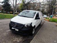 Usado Mercedes Vito Marco Polo 88 CV (64 kW) 2017 Blanco Van