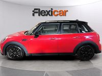 Usado Mini Cooper 136 CV (100 kW) 2023 Rojo Utilitario