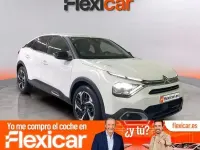 Usado Citroën C4 PureTech 130 CV (95 kW) 2023 Blanco SUV