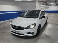 Usado Opel Astra Dynamic 125 CV (91 kW) 2018 Blanco Berlina