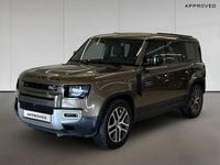 Usado Land Rover Defender S 249 CV (183 kW) 2025 Marrón Recogida