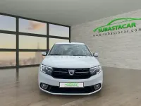 Gebraucht Dacia Sandero Comfort 95 PS (69 kW) 2020 Weiß Limousine
