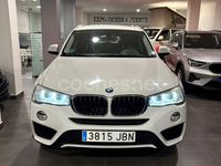 Usado BMW X4 Sport Line 190 CV (139 kW) 2014 Blanco SUV