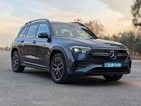 Usado Mercedes EQB300 167 kW (228 CV) 2022 Azul SUV