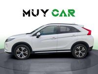 Usado Mitsubishi Eclipse Cross Spirit 163 CV (119 kW) 2019 Blanco SUV