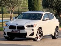 Usado BMW X2 140 CV (102 kW) 2020 Blanco SUV