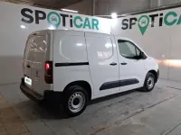 Usado Peugeot Partner 98 CV (72 kW) 2021 Blanco Monovolumen