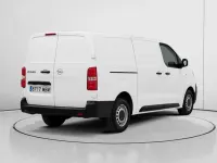 Usado Opel Vivaro 102 CV (75 kW) 2022 Blanco Monovolumen