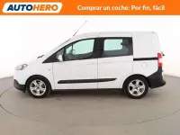 Usado Ford Transit Trend 75 CV (55 kW) 2020 Blanco Familiar