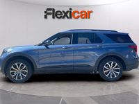 Usado Ford Explorer ST-Line 462 CV (339 kW) 2021 Azul SUV