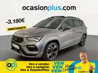 Usado Cupra Ateca 300 CV (220 kW) 2022 Gris SUV