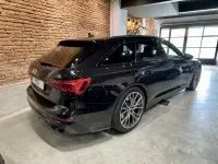 Usado Audi S6 Comfort 349 CV (256 kW) 2020 Negro Familiar
