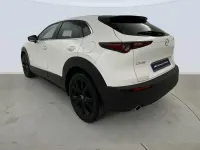Usado Mazda CX-30 Exclusive-Line 122 CV (89 kW) 2023 Blanco SUV