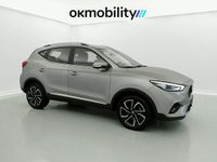 Usado MG ZS Luxury 111 CV (81 kW) 2024 Cosmic silver SUV