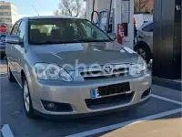 Usado Toyota Corolla Terra 116 CV (85 kW) 2005 Gris / plata Berlina