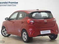 usado Hyundai i10 - 9.164 km 1.0 MPI Klass