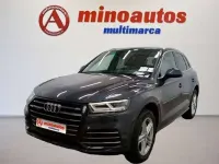 Usado Audi Q5 S-Line 367 CV (269 kW) 2020 Gris SUV