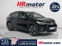 Usado VW ID.4 Pro 210 kW (286 CV) 2024 Negro SUV