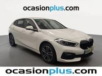 Usado BMW 118 140 CV (102 kW) 2021 Blanco Utilitario