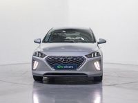 Usado Hyundai Ioniq 141 CV (103 kW) 2020 Gris Utilitario