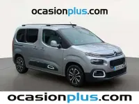 Usado Citroën e-Berlingo Shine 131 CV (96 kW) 2019 Plateado Van