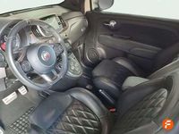 Usado Abarth 595C Turismo 165 CV (121 kW) 2021 Blanco Descapotable