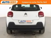 Usado Citroën C3 Live 102 CV (75 kW) 2022 Blanco Utilitario