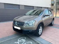 Usado Nissan Qashqai Acenta 115 CV (84 kW) 2008 Beige SUV