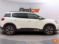 Usado Citroën C5 Aircross Feel 131 CV (96 kW) 2019 Blanco SUV